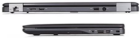 Dell Latitude E7250 Ultrabook 12.5" Inch | Intel Core i5-5300U 2.3Ghz | 8Gb Ram | 256Gb SSD | WiFi Bluetooth LAN WebCam | Windows 10 Pro