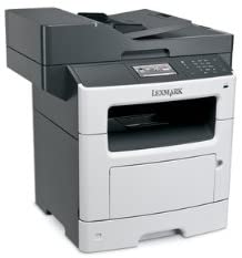 Lexmark MX511de Laser Monochrome Multifunction 42 ppm Duplex duplex LAN