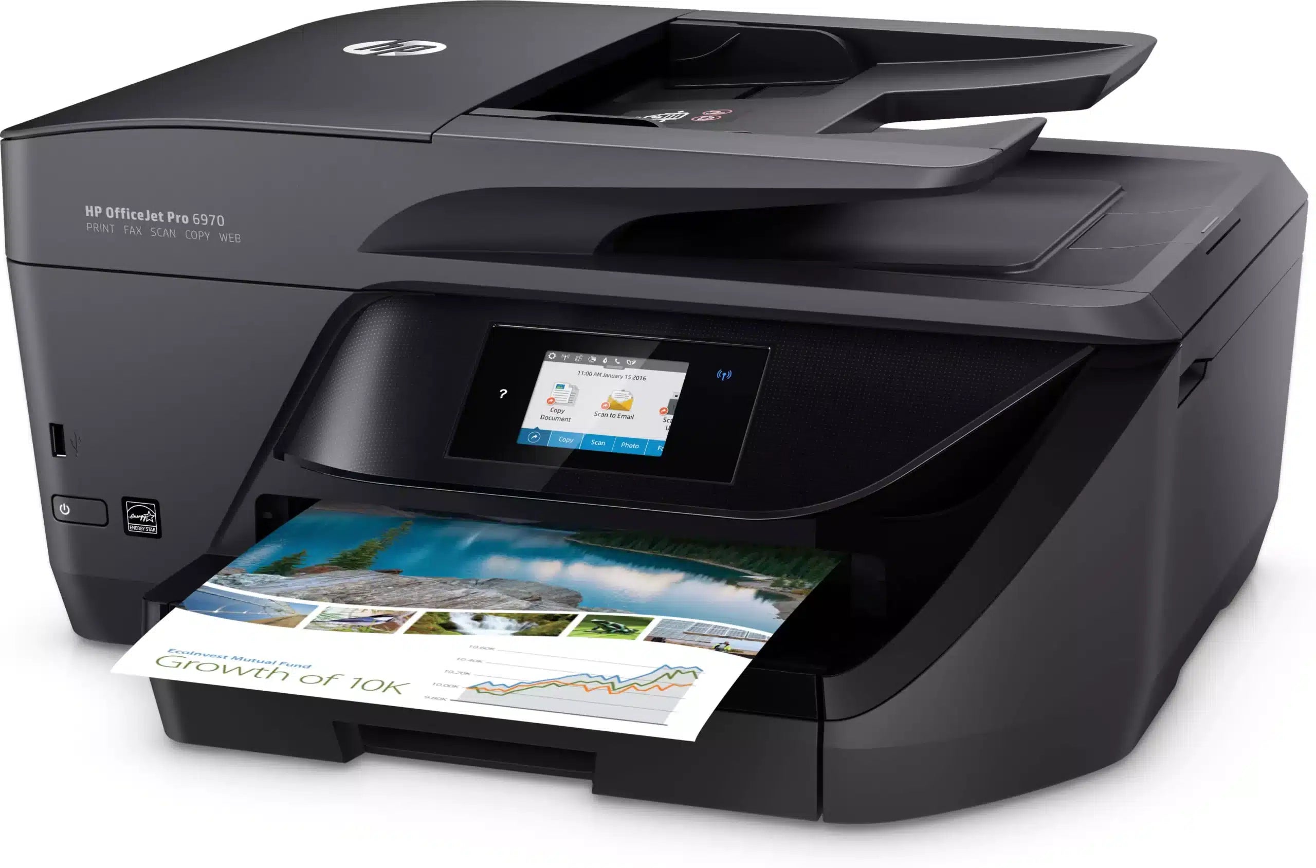 HP OfficeJet Pro 6970