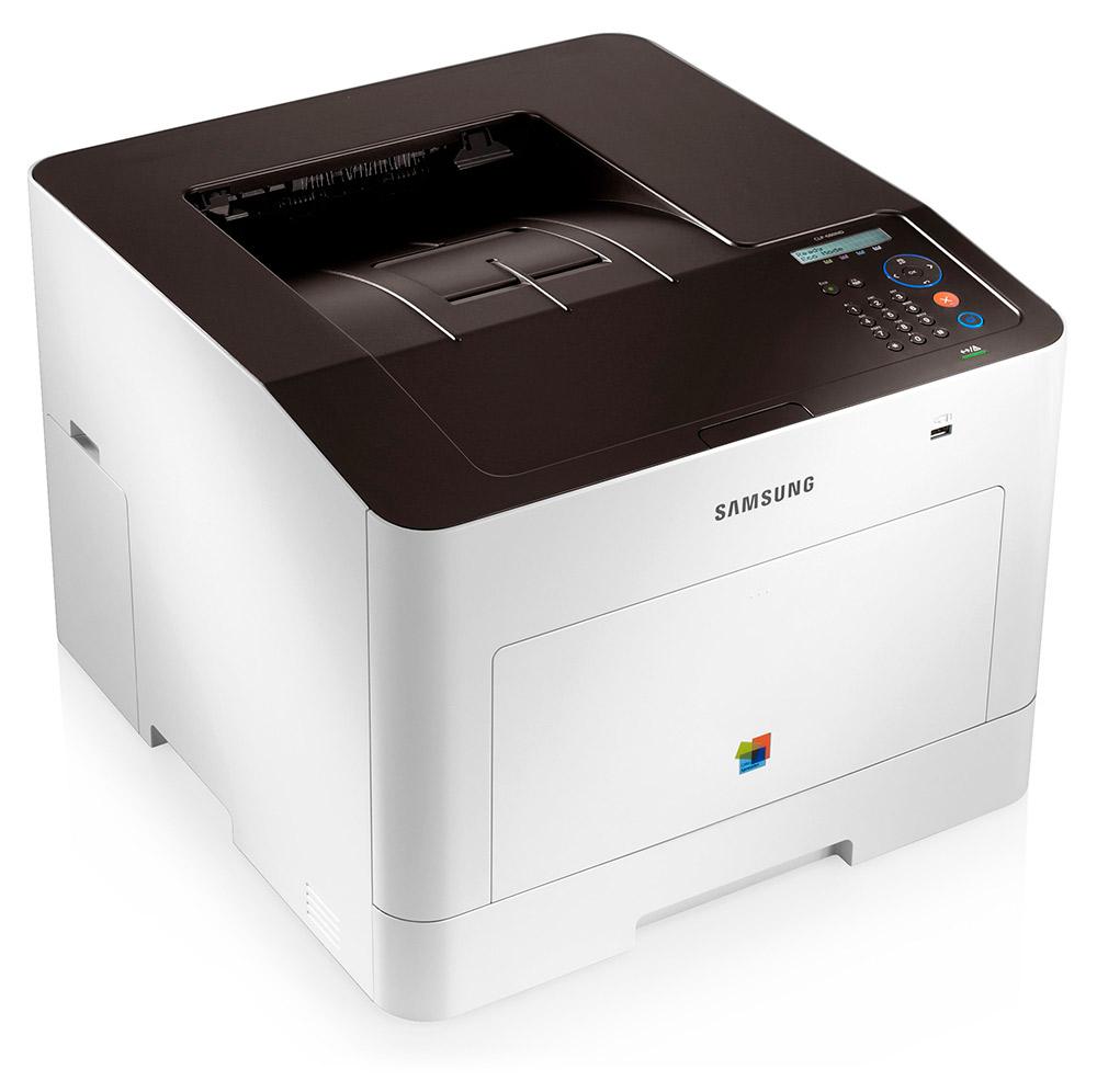 Samsung CLP-680ND color laser printer 9600 x 600 DPI A4 Duplex Automatic Duplex Network