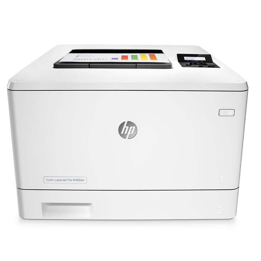 HP Color LaserJet Pro M452dn