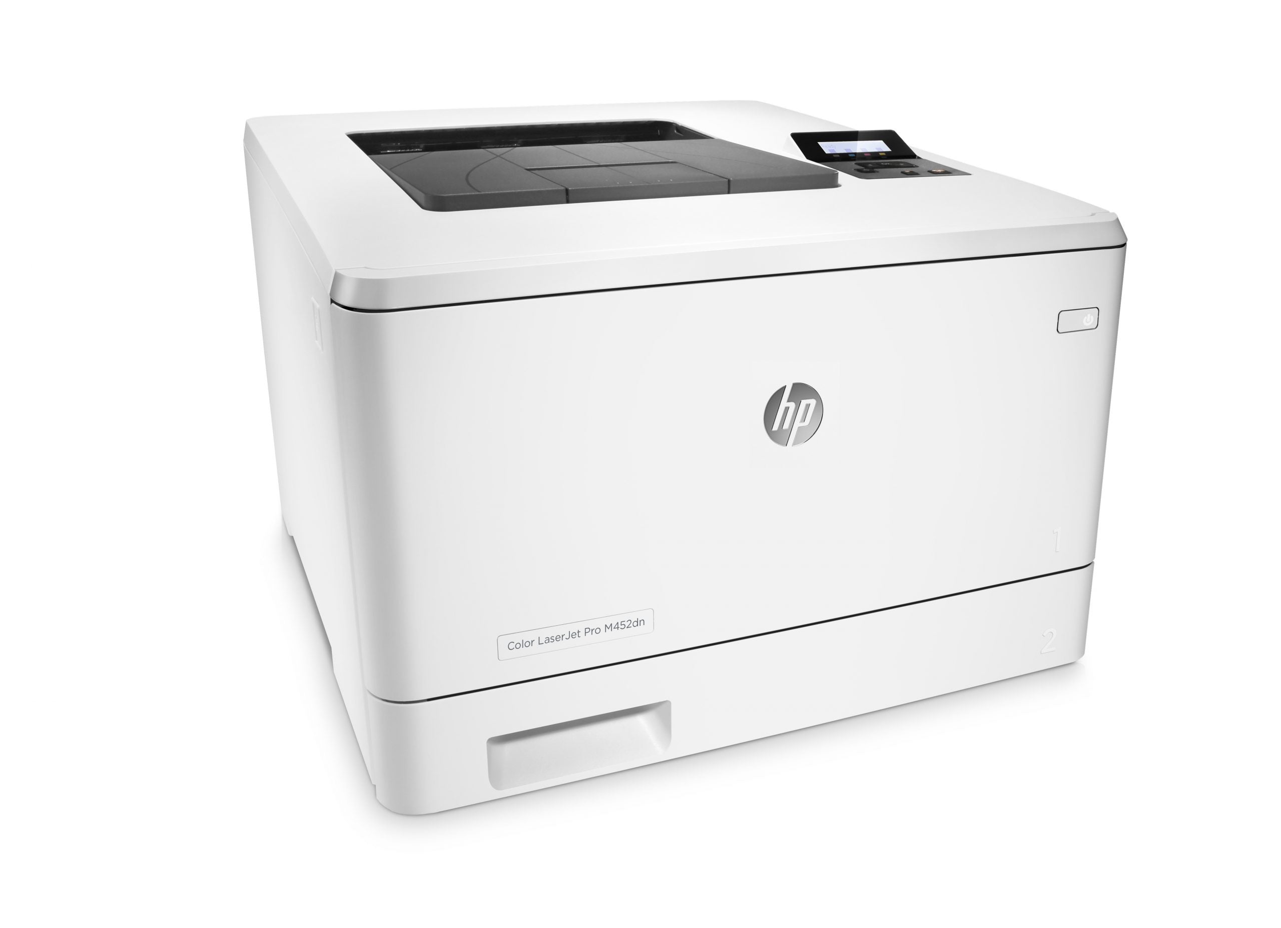 HP Color LaserJet Pro M452dn Stampante laser a colori A4 600x600 DPI 27ppm Duplex Fronte/Retro USB Rete