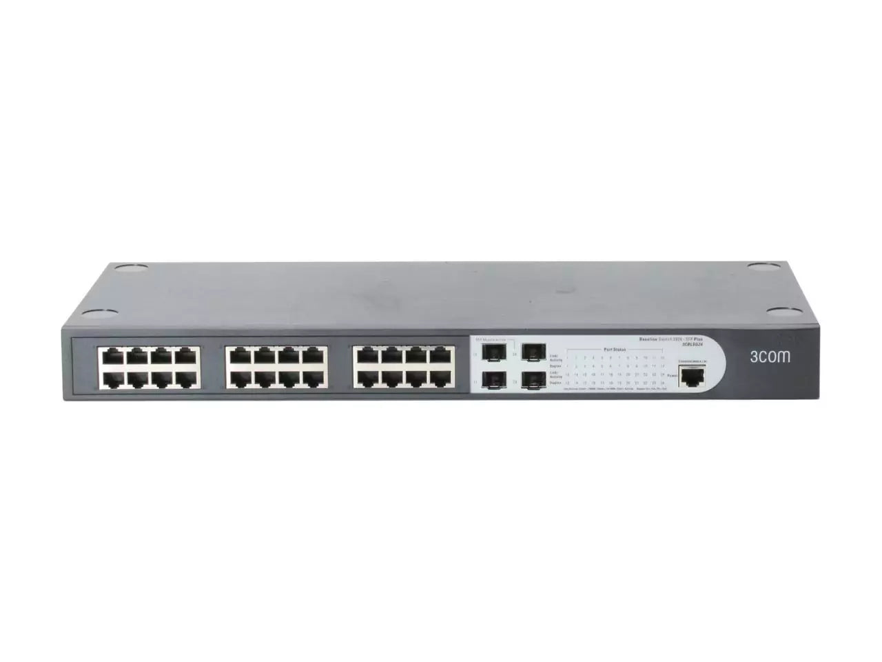 3Com Baseline Switch 2924 | 3Com Baseline Switch | Messoanuovo.it