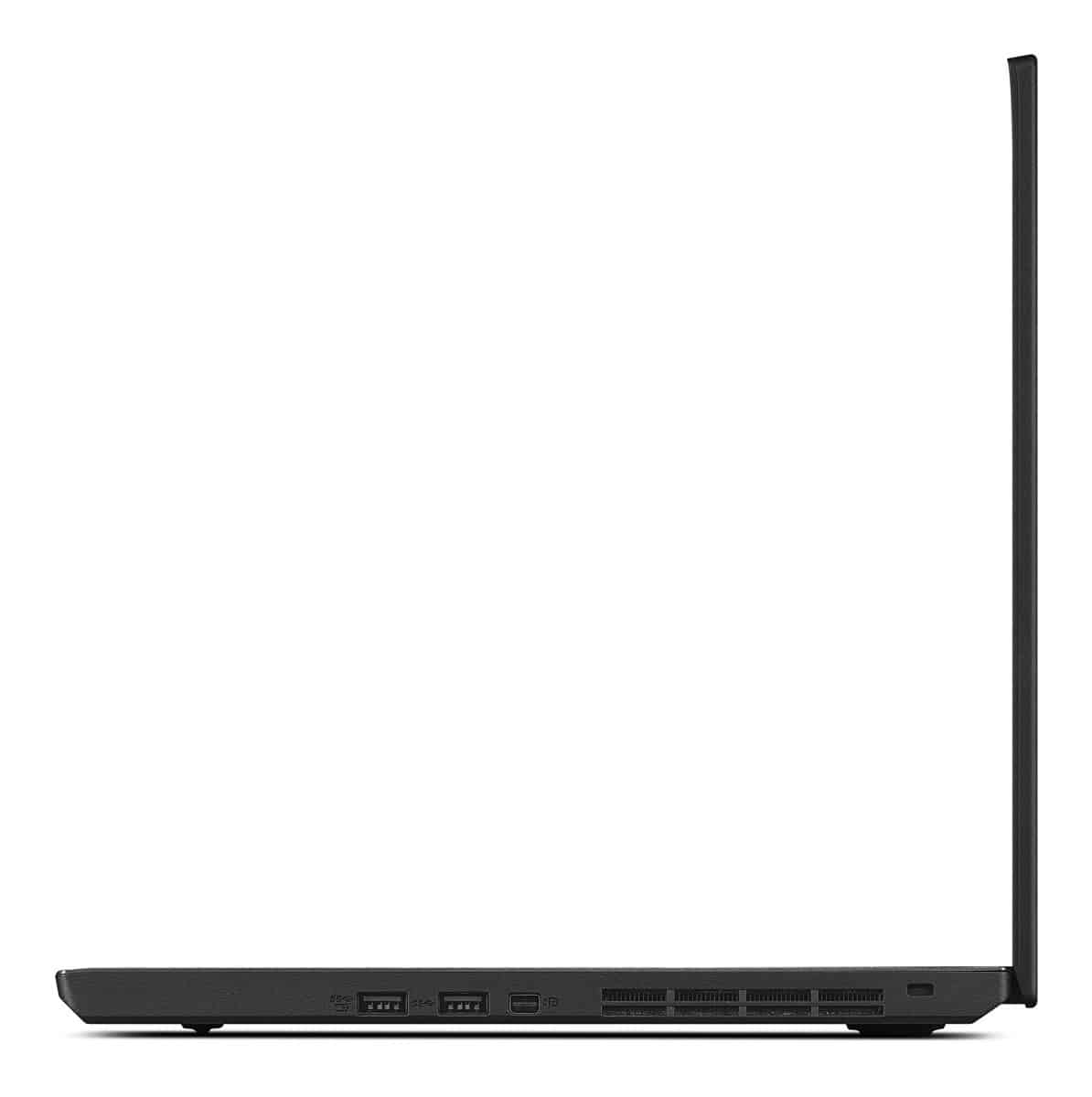 Lenovo Thinkpad T560 Notebook 15.5" FullHD | Intel Core i7-6600U 2.6Ghz | Ram 16Gb | SSD 256Gb | ITA keyboard | Windows 10 Pro