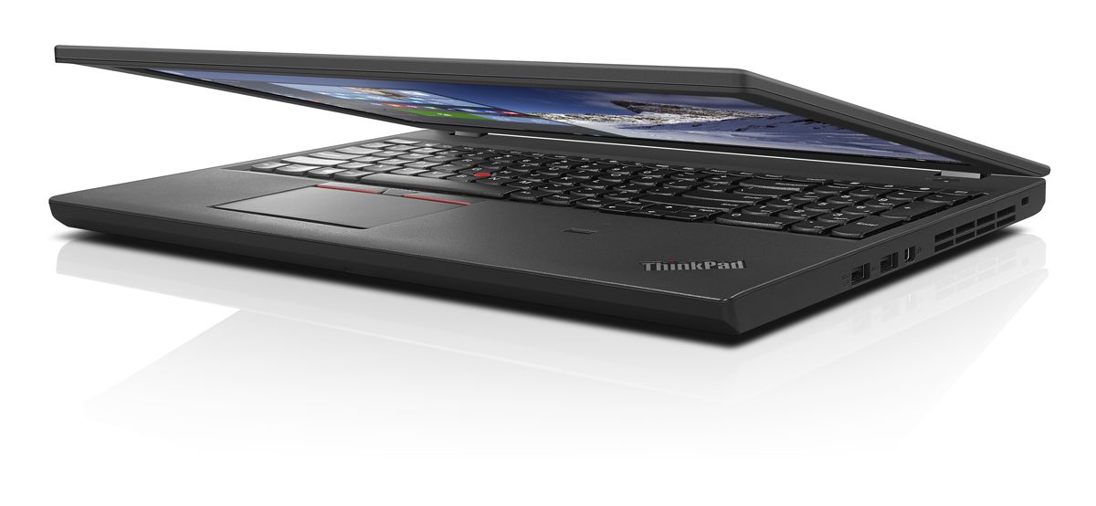 Lenovo Thinkpad T560 Notebook 15.5" FullHD | Intel Core i7-6600U 2.6Ghz | Ram 16Gb | SSD 256Gb | ITA keyboard | Windows 10 Pro