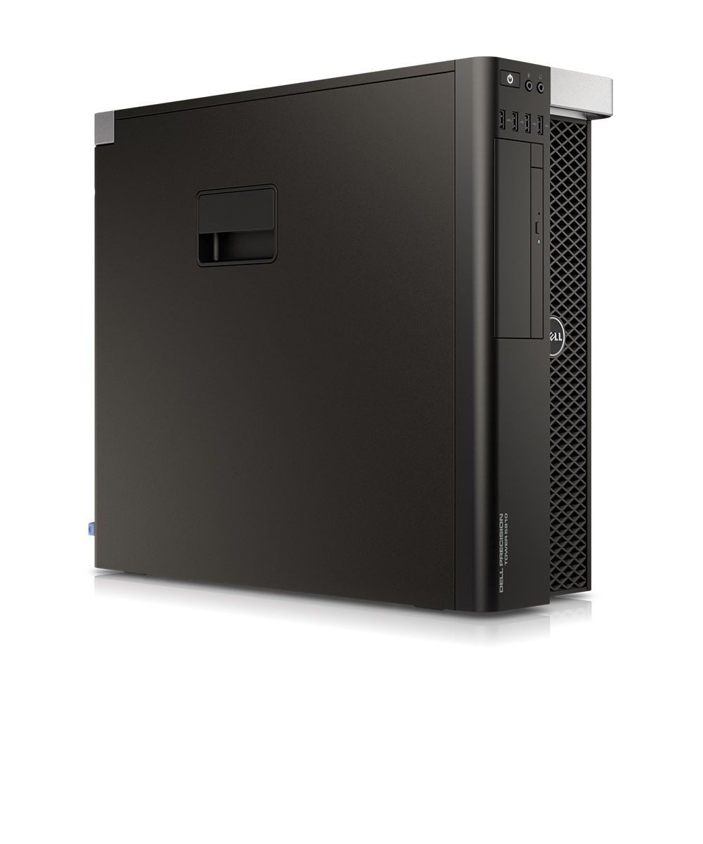 Dell Precision T5810 Workstation Intel Xeon E5-1603 V3 2.8Ghz | Ram 32Gb | SSD 256Gb | 6TERA SATA | Nvidia Quadro K2200 4Gb | Windows 10 Pro