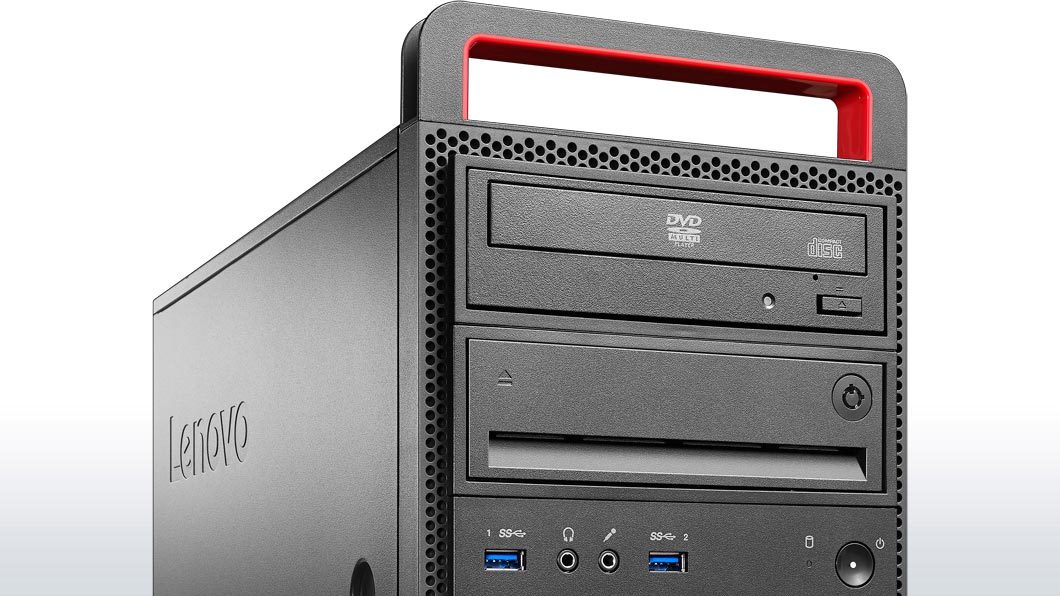 Lenovo ThinkCentre M900 MT | Intel Core i5-6400 2.7Ghz | 8Gb Ram | SSD 256Gb | Windows 10 | Performance at the service of your business