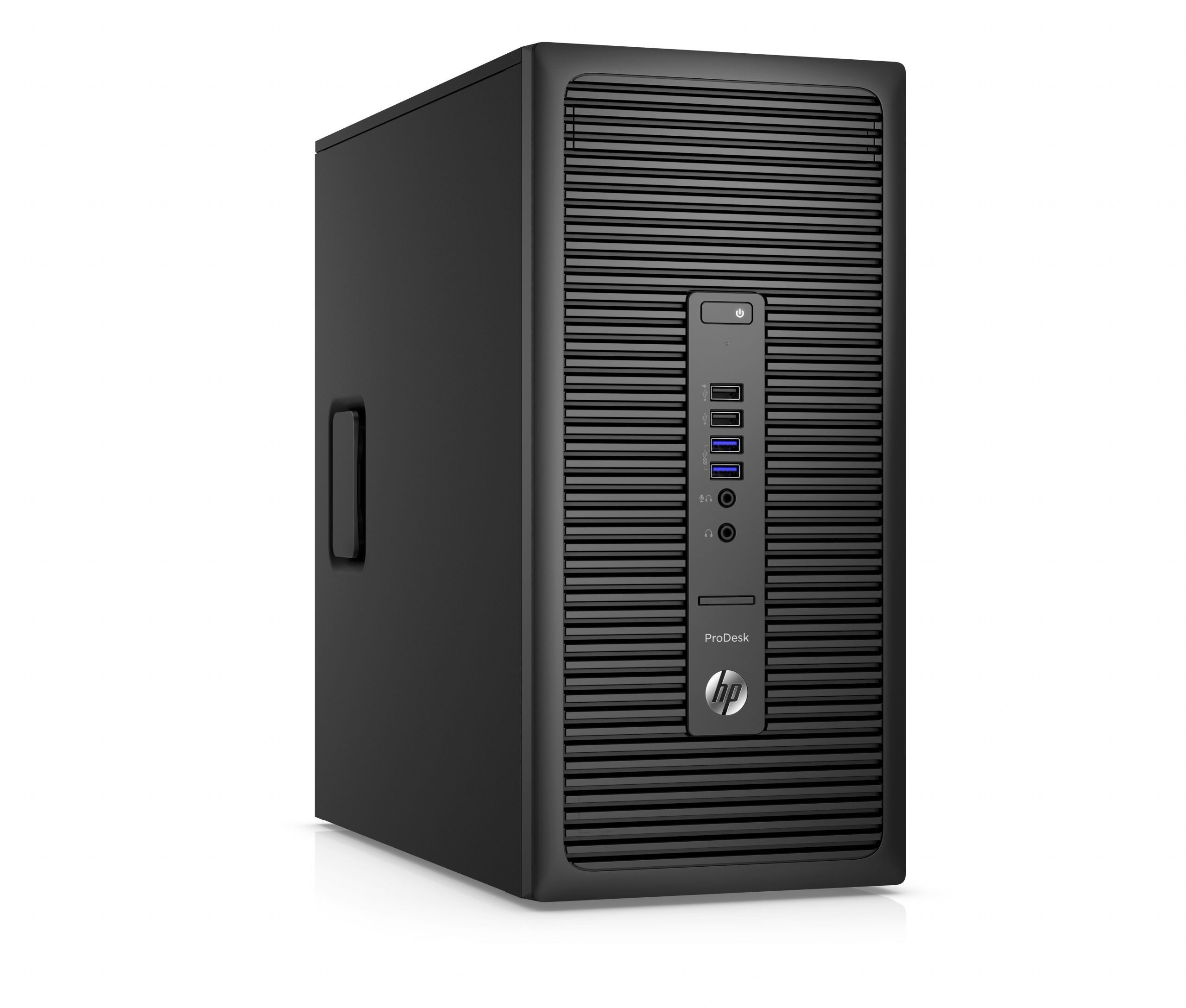 HP ProDesk 600 G2 MT | Intel Pentium G4400 3.3Ghz | Ram 4GB | Hard Disk 500Gb | Win10 Pro