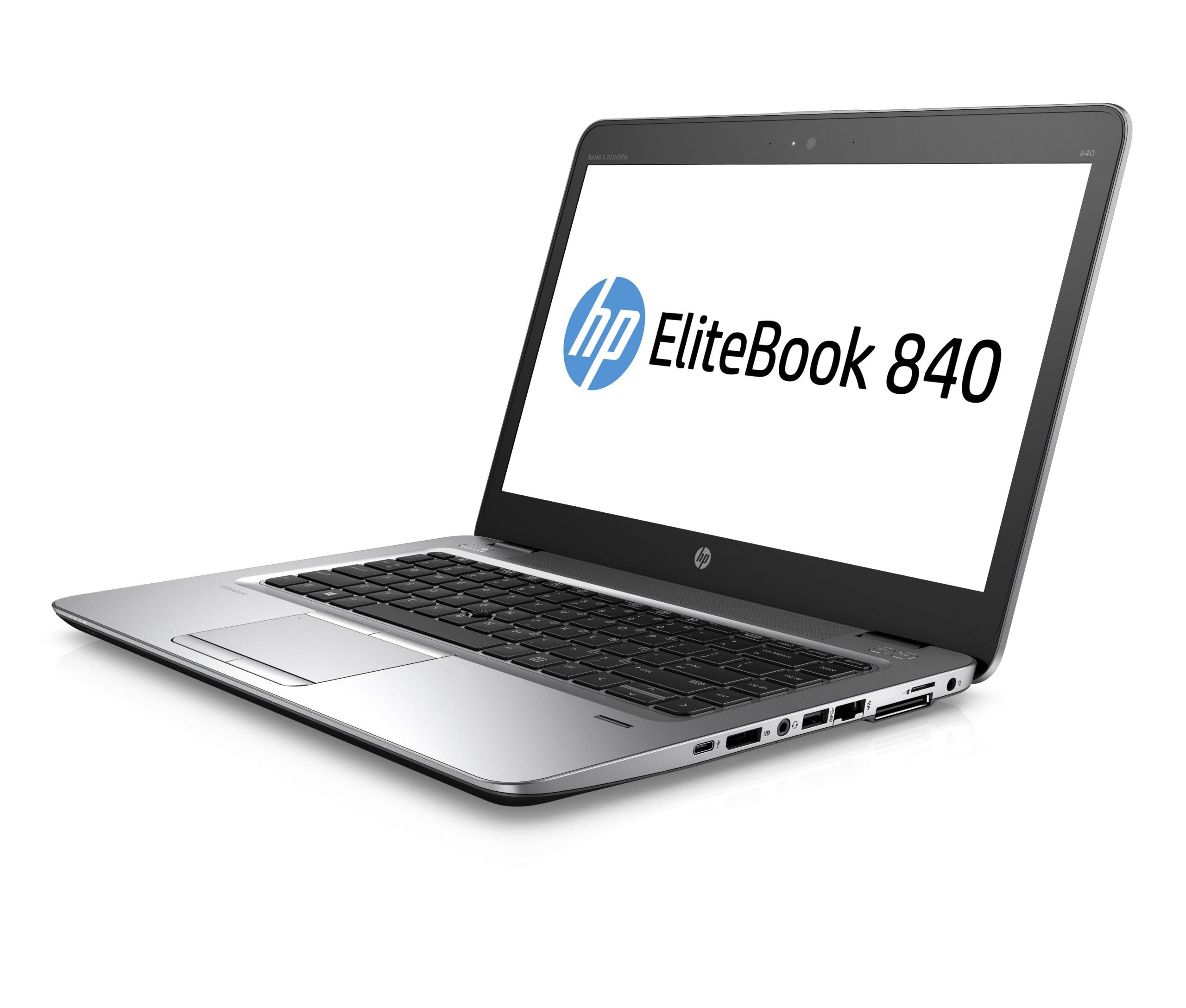 HP Elitebook 840 G3 Notebook 14" HD | Intel Core i5-6300U 2,4 GHz | Ram 8 GB | SSD 256 GB | ITA-Tastatur | Windows 10 Pro