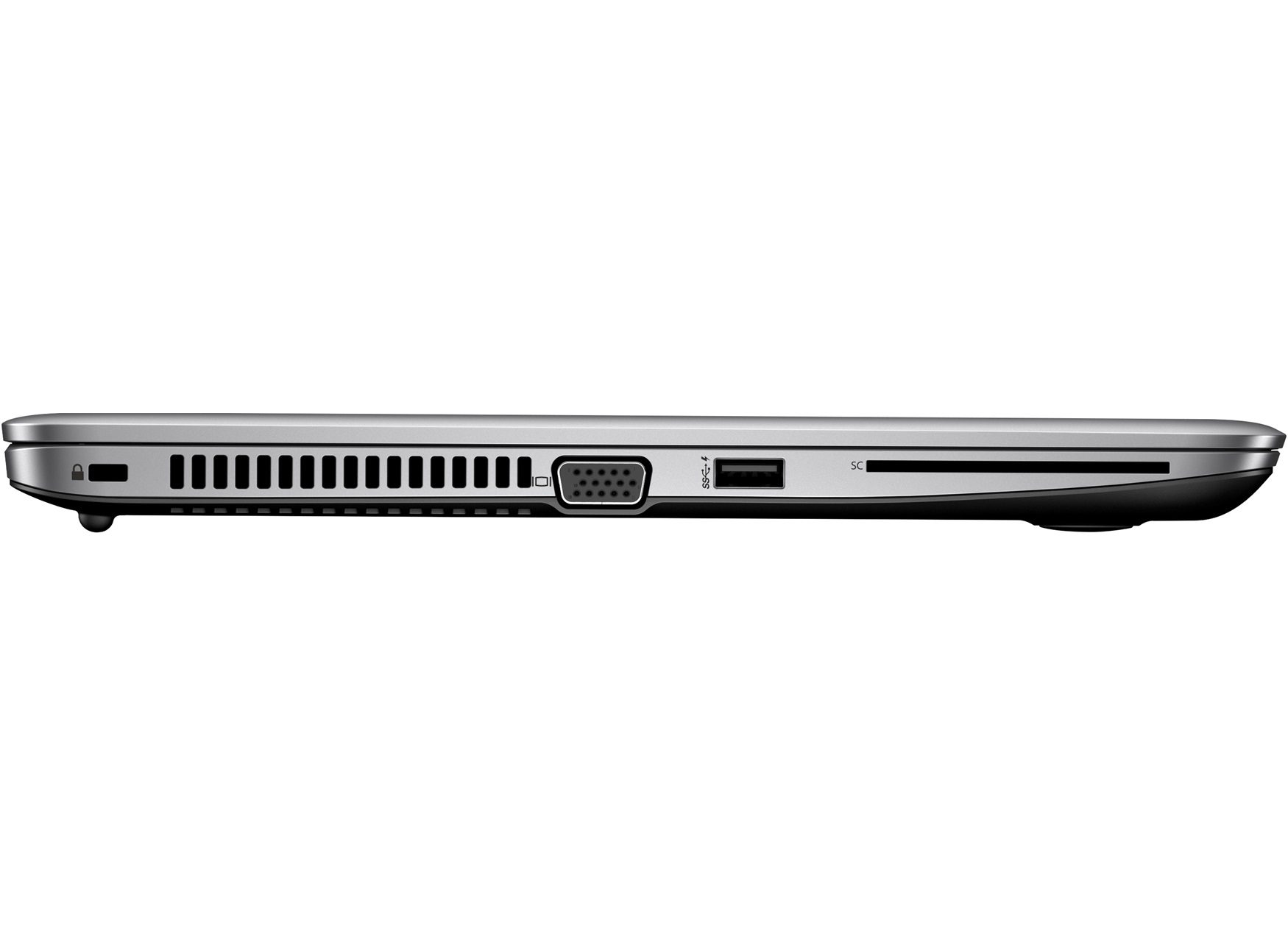 HP Elitebook 840 G3 Notebook 14" HD | Intel Core i5-6300U 2,4 GHz | Ram 8 GB | SSD 256 GB | ITA-Tastatur | Windows 10 Pro