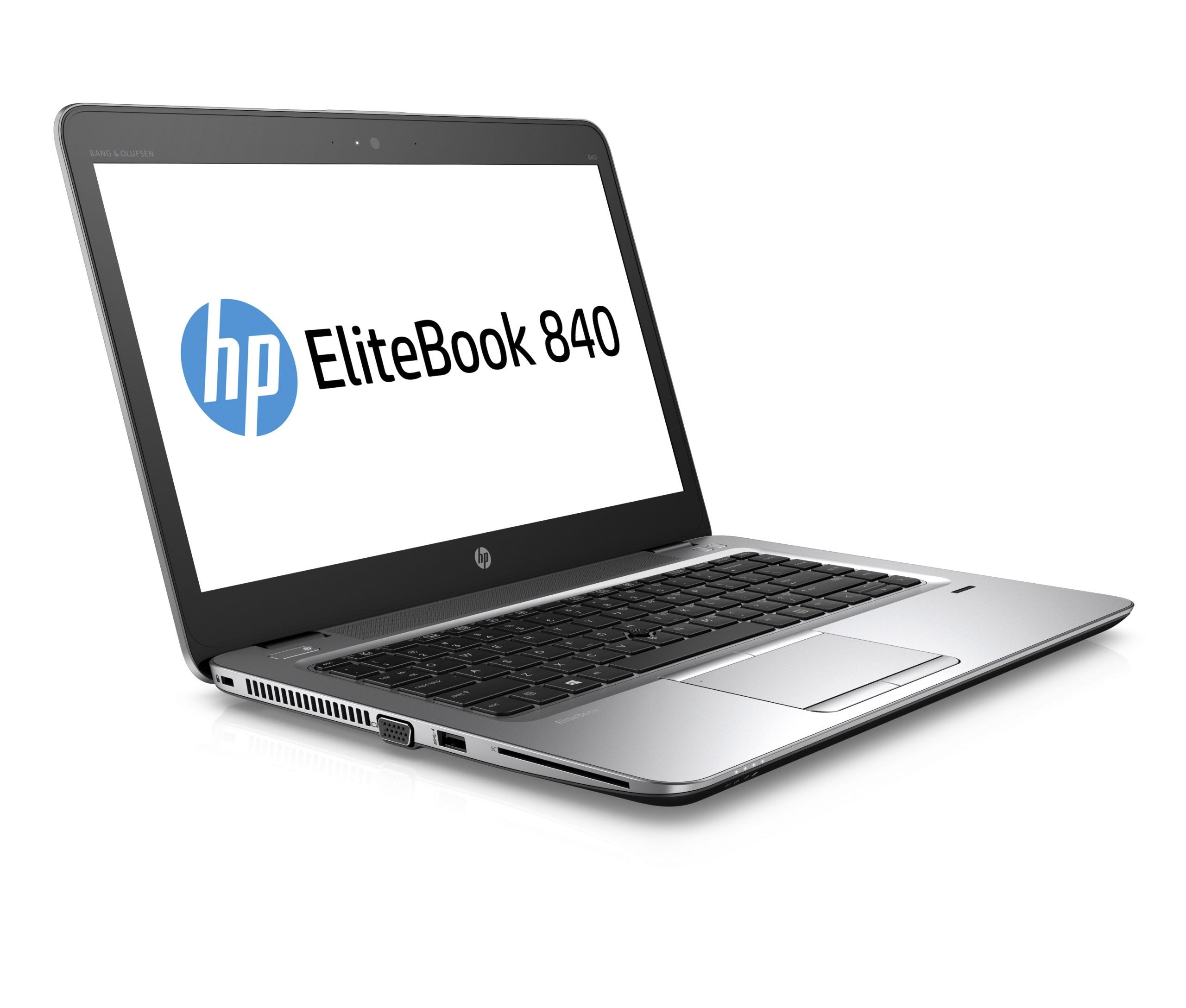 HP Elitebook 840 G3 Notebook 14" HD | Intel Core i5-6300U 2,4 GHz | Ram 8 GB | SSD 256 GB | ITA-Tastatur | Windows 10 Pro