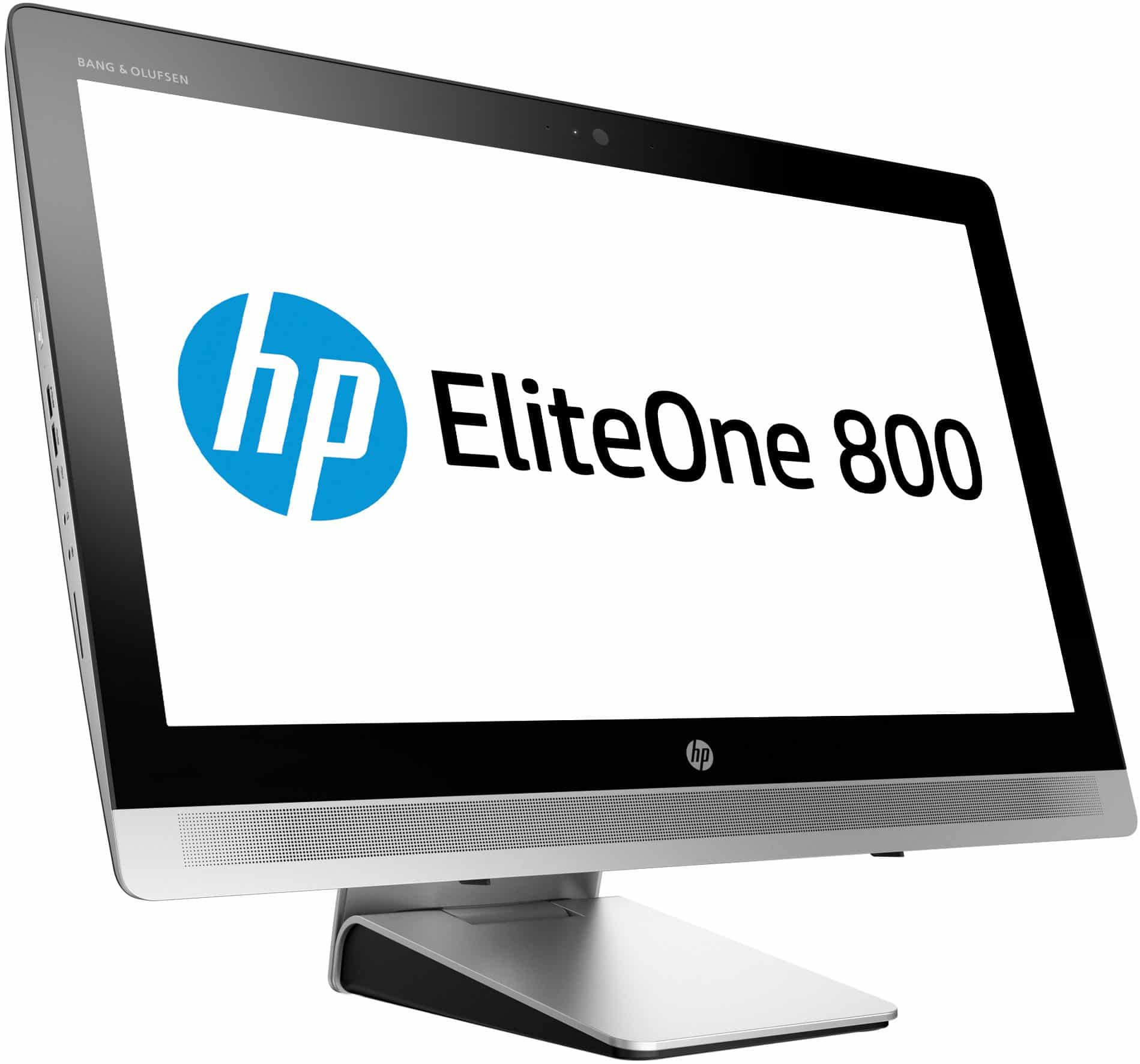 HP EliteOne 800 G2 All in one 23" FullHD Intel Core i7-6700T 2.8Ghz | SSD 256Gb | Windows 10 Pro WiFi