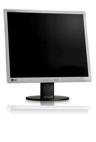 LG Flatron L1942S-PF LCD Monitor 4:3 19" Inch 1280 x 1024 Pixel Contrast 8000:1 Brightness 300 cd/m² Response time 5ms VGA