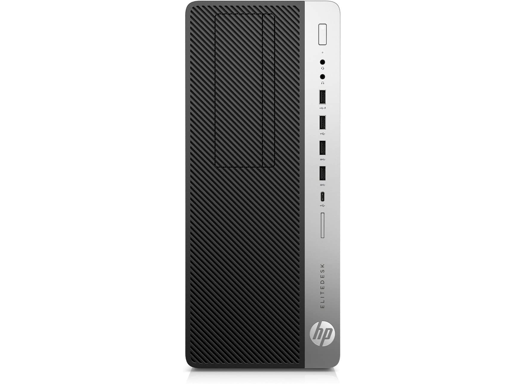 HP EliteDesk 800 G3 Tower