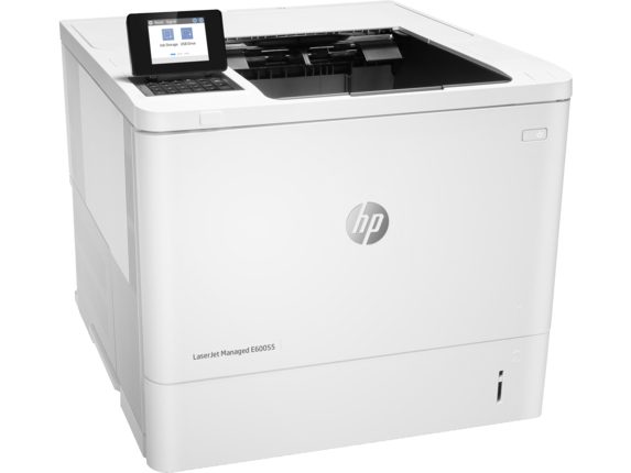 HP LaserJet Managed E60065dn Stampante Laser monocromatica B/N 1200 x 1200 DPI A4 61ppm Duplex Fronte/Retro Rete