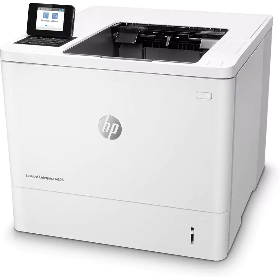 HP LaserJet M608DN