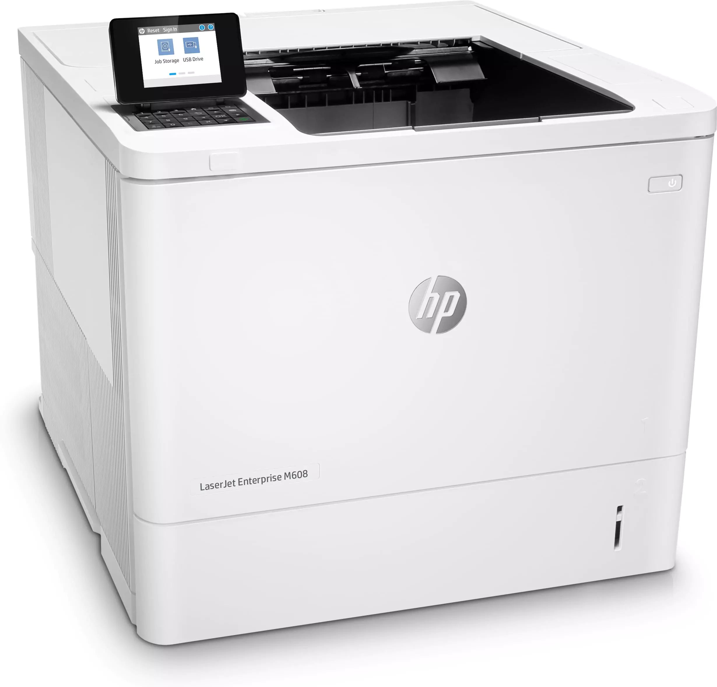 HP LaserJet M608DN