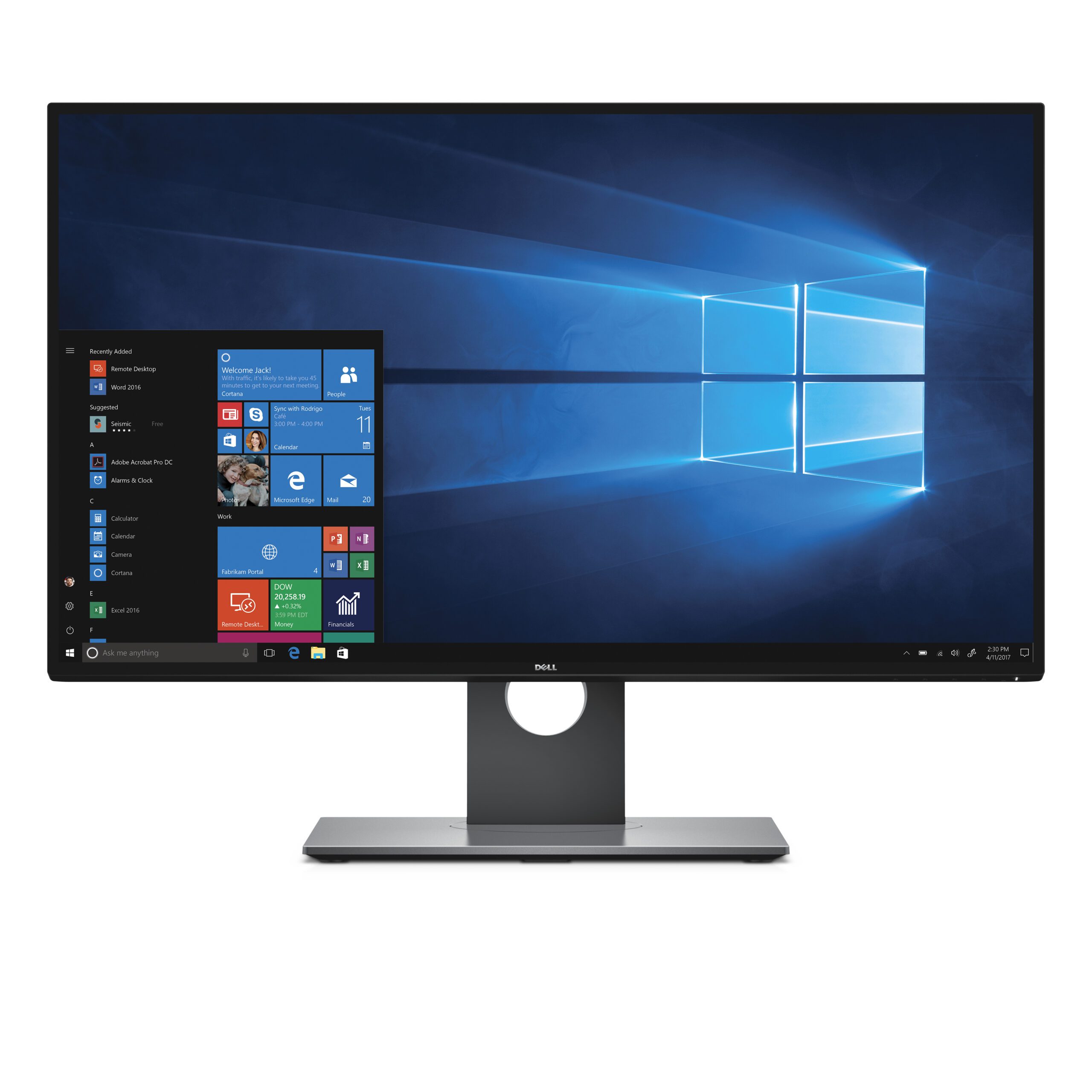 DELL UltraSharp U2717D