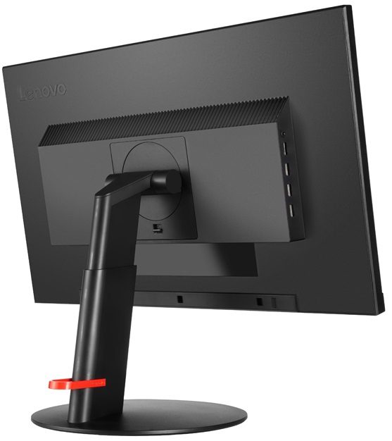 Lenovo ThinkVision P24H-10 2K IPS LED-Monitor 2560 x 1440 4 ms Reaktionszeit Helligkeit 300 cd/m² Kontrast 1000:1 HDMI DisplayPort USB-C