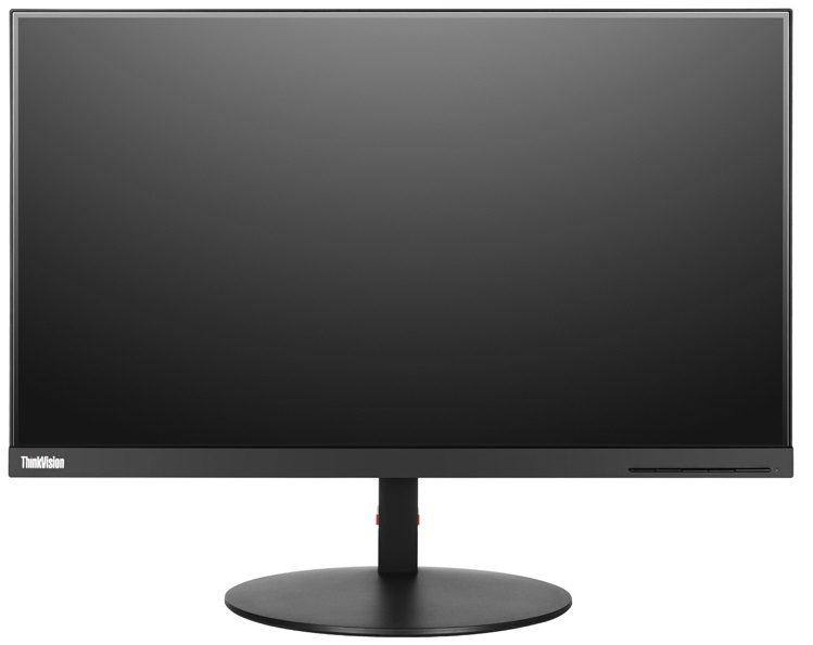 Lenovo ThinkVision P24H-10 Monitor LED IPS 2K 2560x1440 Tempo di risposta 4ms Luminosità 300 cd/m² Contrasto 1000:1 HDMI DisplayPort USB-C