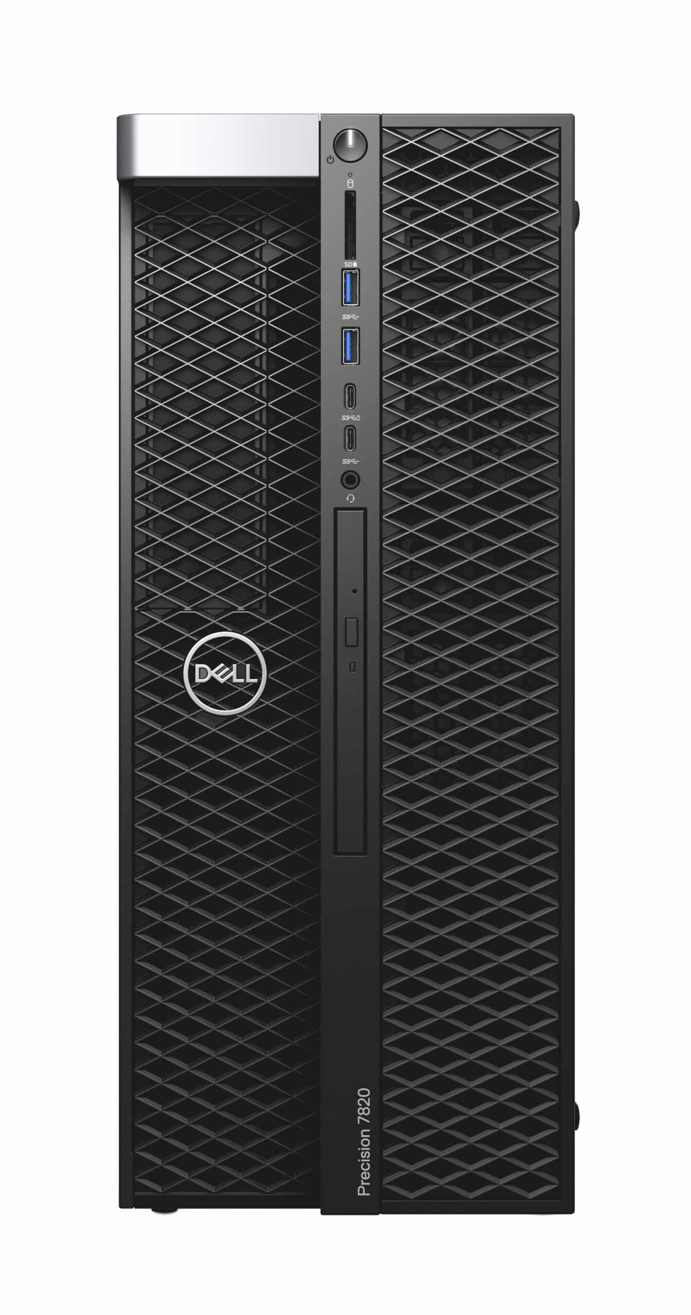 Dell Precision 7820