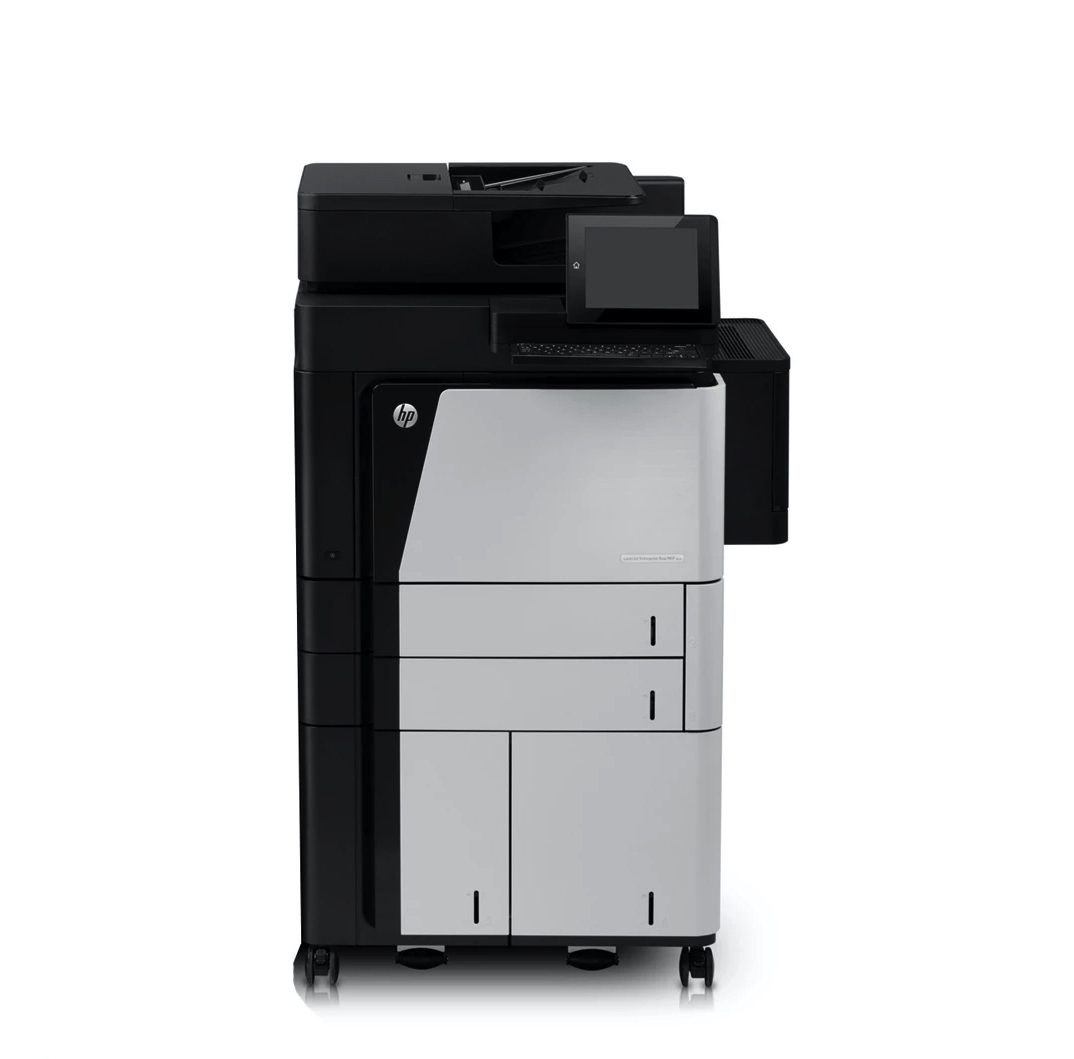 HP LaserJet Managed Flow M830ZM A3 MULTIFUNCTION DUPLEX Scan-to-mail B/W Network