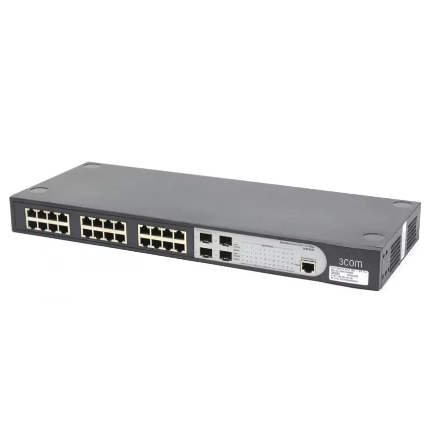 3Com Baseline Switch 2924 | 3Com Baseline Switch | Messoanuovo.it