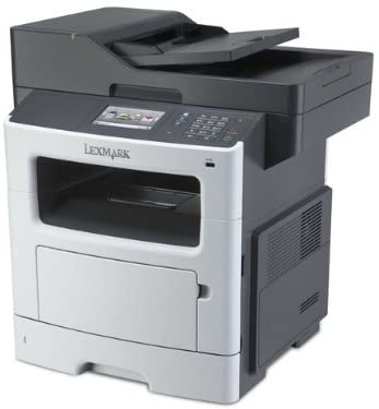 Lexmark MX511de Laser Monochrome Multifunction 42 ppm Duplex duplex LAN