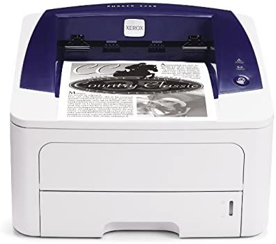 XEROX PHASER 3250D B/W Laser Printer 1200 DPI 30 PPM AND AUTOMATIC DUPLEX