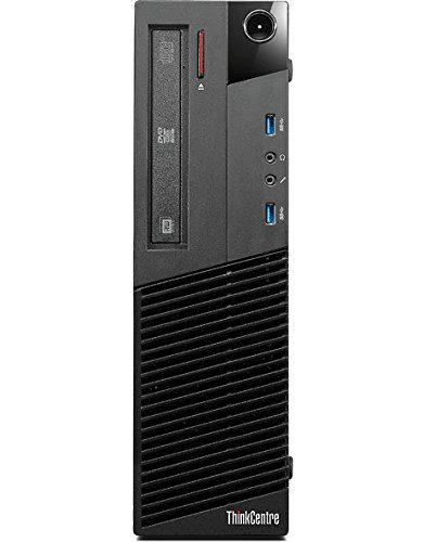 Lenovo ThinkCentre M93P Tiny PC - Core i5-4570, 8Gb RAM, 512GB SSD, Windows 10 pro