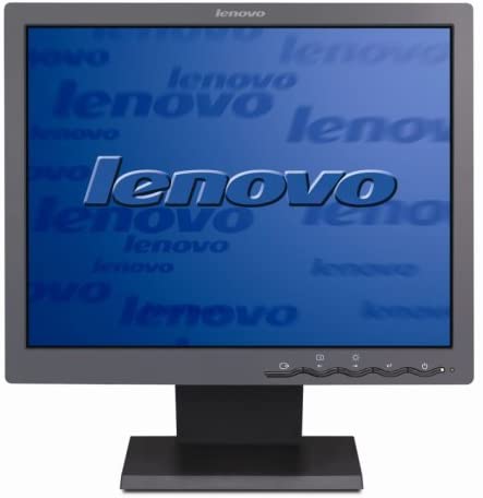 Lenovo Flat Panel Essential ThinkVision L151 Monitor 15" 1024x768 Pixel Contrasto 450:1 Luminosità 250 cd/m² Tempo di risposta 16ms