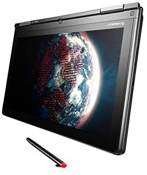 Lenovo ThinkPad Yoga 12 2.3GHz i5-5300U 4gb 256gb ssd 12.5" 1920 x 1080Pixel Touch screen Black Hybrid (2 in 1)