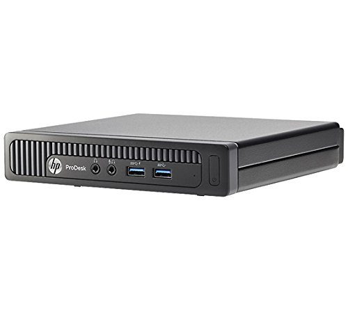 HP Prodesk 600 g1 DM ultra slim | Intel core i5-4570T | Ram 8GB | Hard Disk 500Gb Sata | Windows 10 Pro Grado B