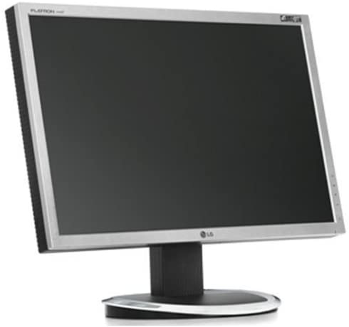 LG l194ws Monitor LCD TFT 19'' Pollici 16:10 1440x900 Pixel Luminosità 300 cd/m² Contrasto 500:1 Tempo di risposta 5ms VGA