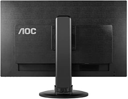 AOC E2770PQU   MONITOR LED/OLED FULL HD 1920X1080 27 pollici hdmi gaming