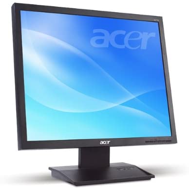 Acer V173 LCD Monitor 17" Inch 1280x1024 Pixel Contrast 2000:1 Brightness 300 cd/m² Response time 5ms VGA