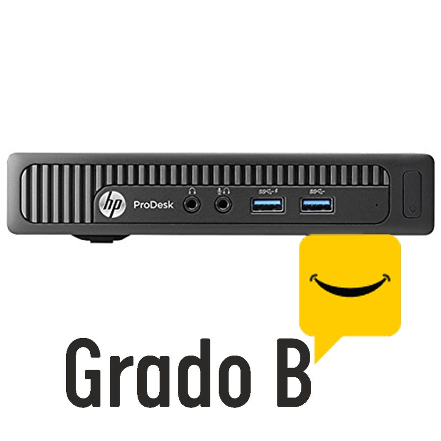 HP 600 G1 DM grado b