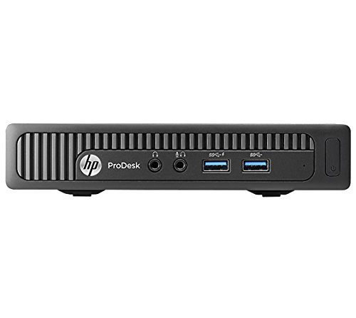 HP Prodesk 600 g1 DM BUSINESS PC ultra slim SFF Intel core i5 4590T 8GB 1 TERA SSD