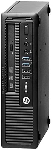 HP EliteDesk 800 G1 SFF PC Desktop | Intel Core i5-4570S | Ram 8/16 GB | SSD 240Gb | Windows 10 Pro The perfect PC for your office