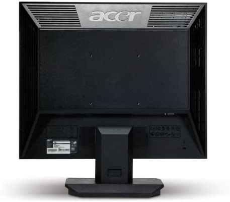 Acer V173 LCD Monitor 17" Inch 1280x1024 Pixel Contrast 2000:1 Brightness 300 cd/m² Response time 5ms VGA