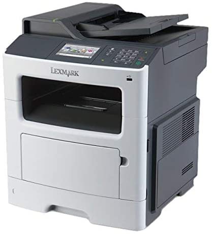 Lexmark MX 510 DE Monochrome laser multifunction 42 pages per minute LAN SCAN DUPLEX 