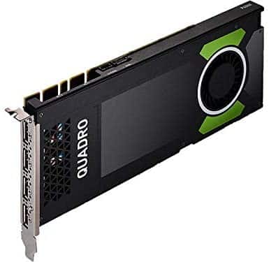 Dell 5820 + Quadro P4000