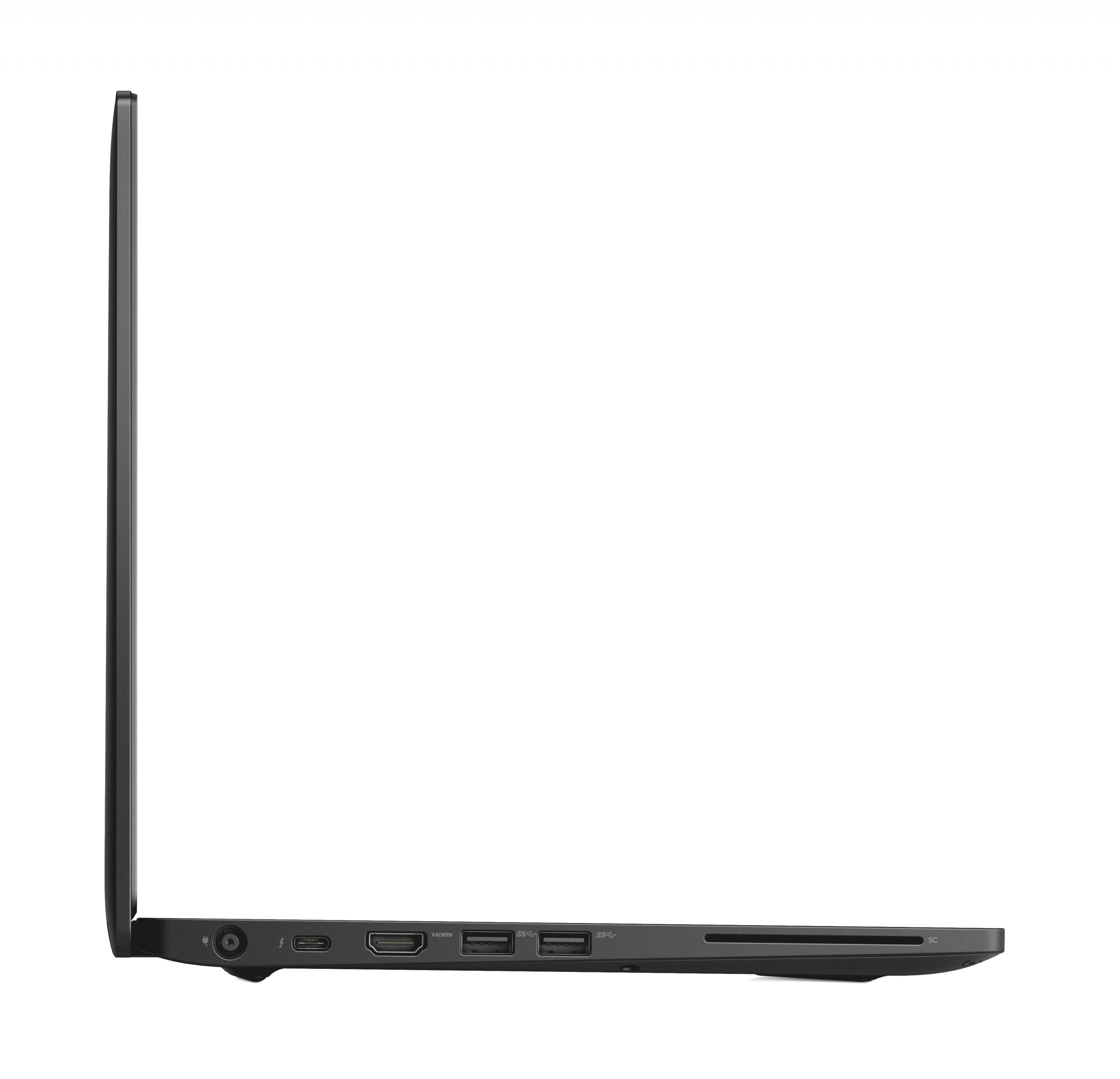 DELL Latitude 7490 Notebook 14" 1920x1080 Pixel FullHD | Intel Core i5-8350U 1,7 GHz | Ram 16 GB | SSD 256 GB | Wi-Fi 5 (802.11ac) | Windows 11 Pro | Italienische Tastatur