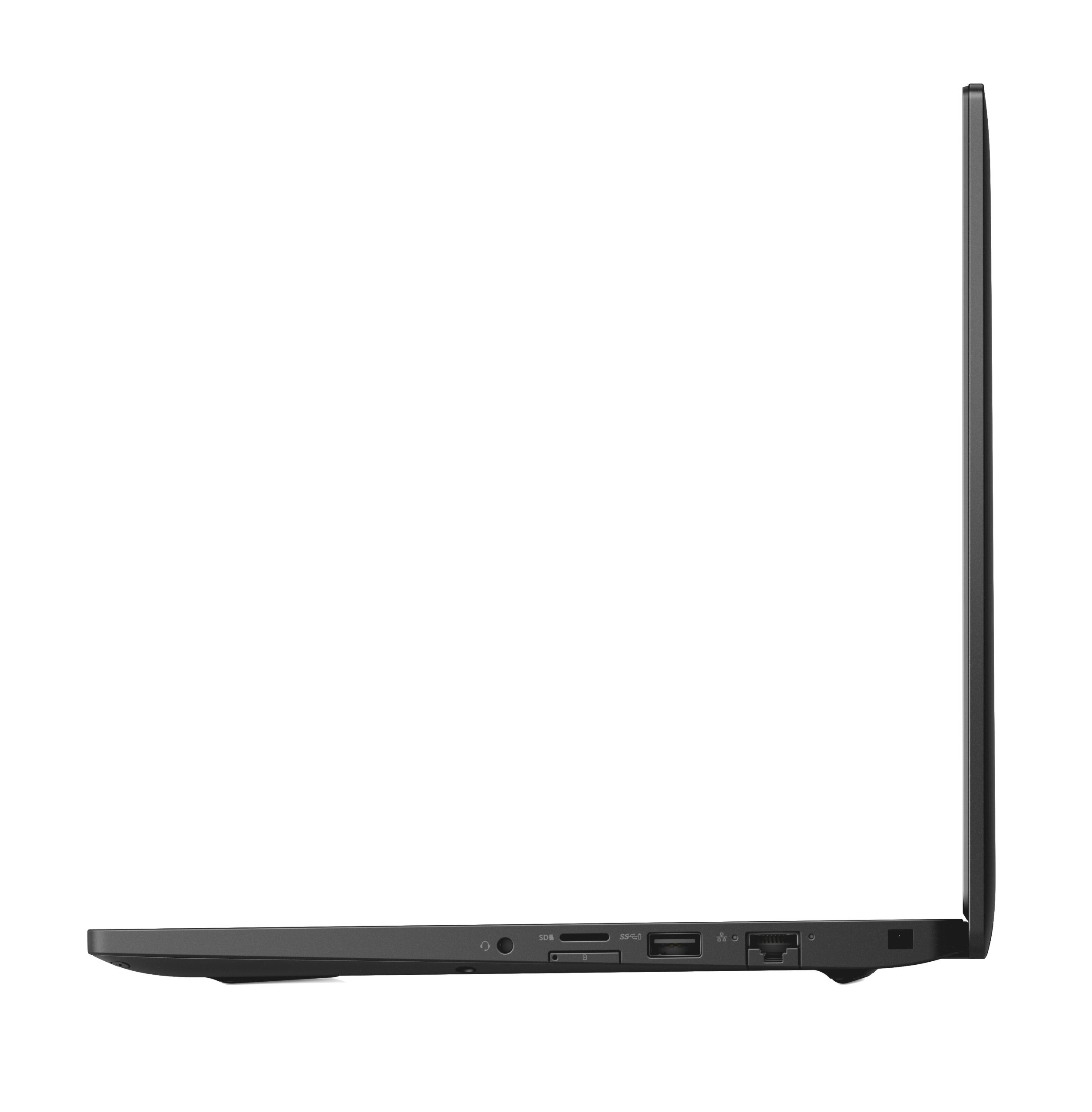 DELL Latitude 7490 Notebook 14" 1920x1080 Pixel FullHD | Intel Core i5-8350U 1.7Ghz | Ram 16Gb | SSD 256Gb | Wi-Fi 5 (802.11ac) | Windows 11 Pro | Italian keyboard