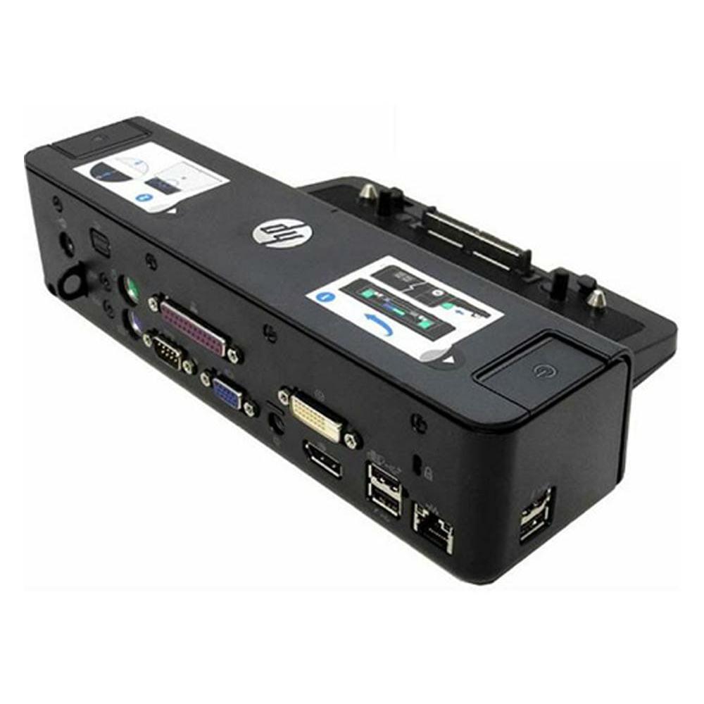 HP HSTNN-I11X Dockingstation-Erweiterungsports für HP 2170 8460 8570 Notebooks und viele andere