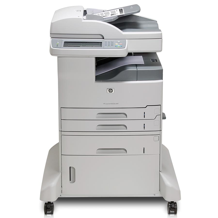 HP MFP 5035X