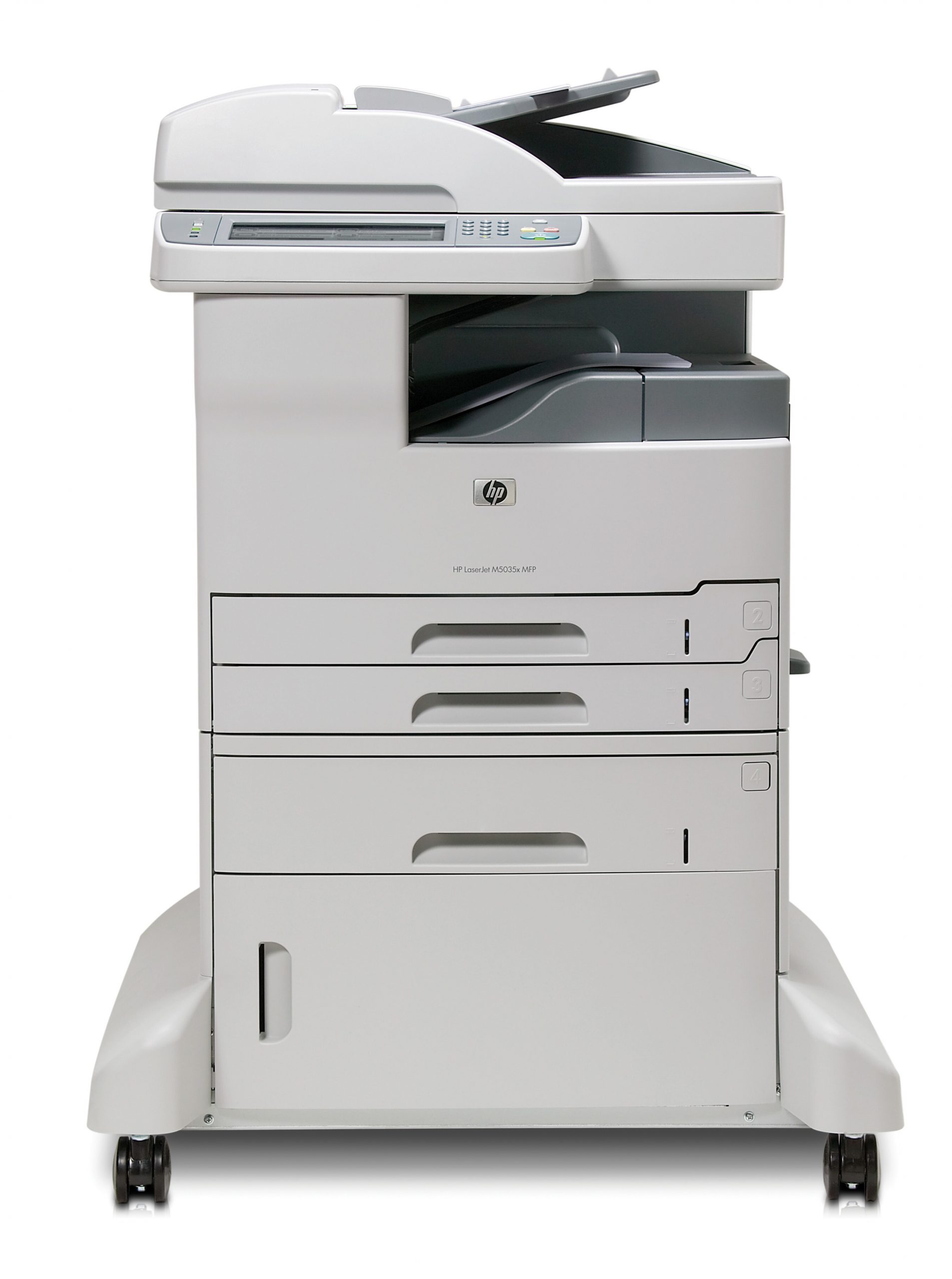 HP MFP 5035X Multifunction Monochrome Laser B/W A3 1200x1200 DPI 35PPM NETWORK