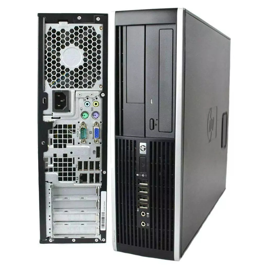 HP Compaq 8000 ElitePC SFF