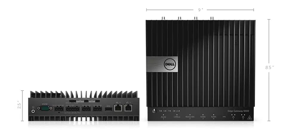 Dell Edge Gateway serie 5000