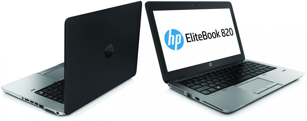 HP EliteBook 820 G1 Notebook Core i7-4600U 8Gb 256Gb SSD 12.5" HD LED ITALIAN KEYBOARD SIM MODULE